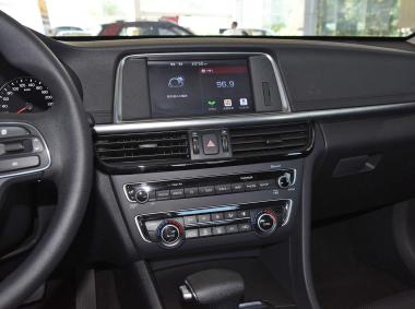 起亚起亚K5新能源