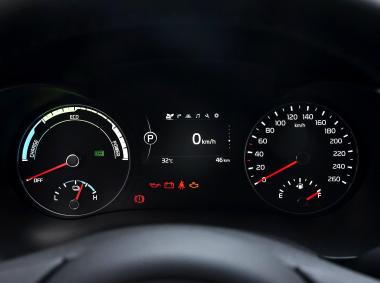 起亚起亚K5新能源