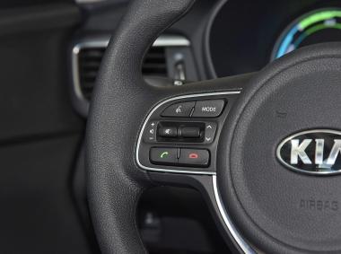 起亚起亚K5新能源