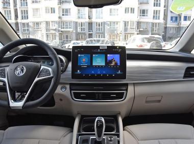 比亚迪比亚迪宋MAX DM