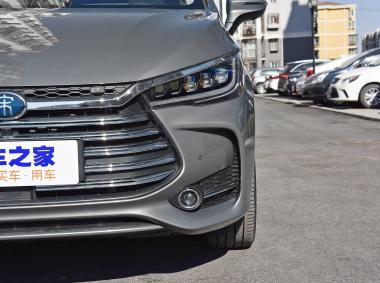 比亚迪-比亚迪宋MAX DM