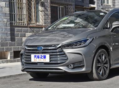 比亚迪比亚迪宋MAX DM