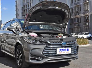 比亚迪-比亚迪宋MAX DM