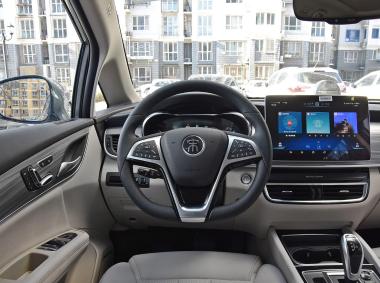 比亚迪-比亚迪宋MAX DM