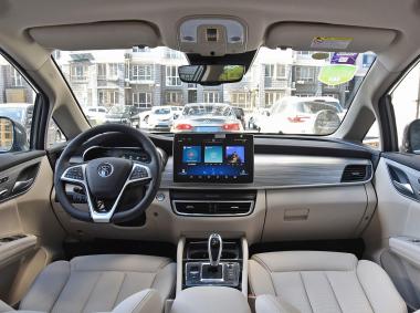 比亚迪-比亚迪宋MAX DM