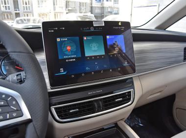 比亚迪-比亚迪宋MAX DM