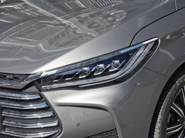 比亚迪-比亚迪宋MAX DM