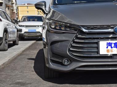 比亚迪-比亚迪宋MAX DM