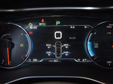 比亚迪比亚迪宋MAX DM