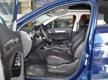 BEIJING汽车-BEIJING-EX5