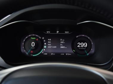 BEIJING汽车BEIJING-EX5