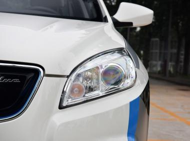 北汽新能源-北汽新能源EU系列