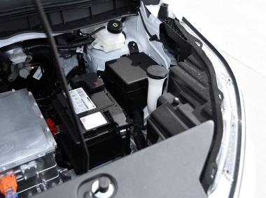 比亚迪比亚迪元EV