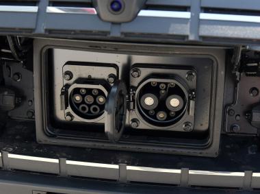 比亚迪比亚迪元EV