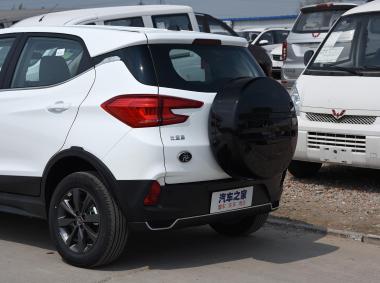 比亚迪-比亚迪元EV