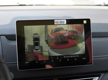 比亚迪比亚迪元EV