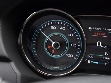 北汽新能源-北汽新能源EU系列