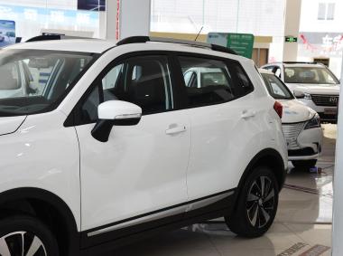 长安汽车-长安CS15EV