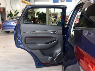 BEIJING汽车BEIJING-EX5