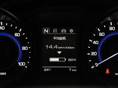 长安汽车长安CS15EV