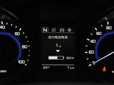 长安汽车长安CS15EV