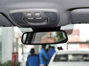 BEIJING汽车BEIJING-EX5