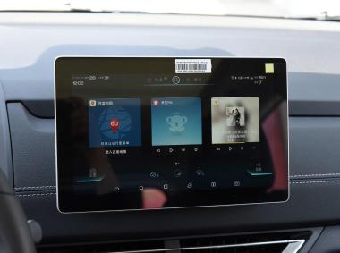 比亚迪比亚迪元EV