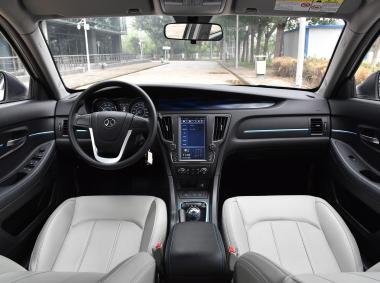 北汽新能源-北汽新能源EU系列