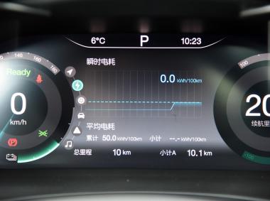 BEIJING汽车BEIJING-EX5