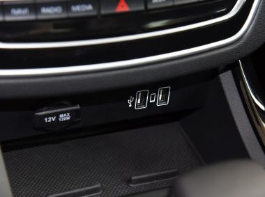 BEIJING汽车BEIJING-EX5