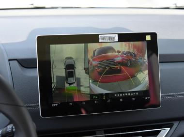 比亚迪比亚迪元EV