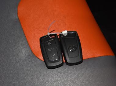 北汽新能源北汽新能源EC系列