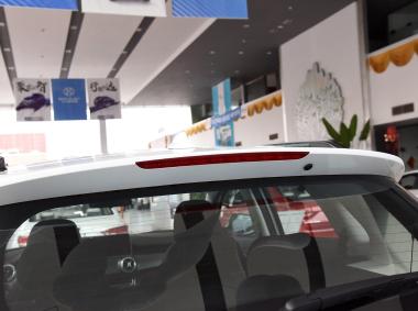 BEIJING汽车BEIJING-EX5