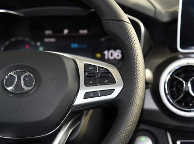 BEIJING汽车BEIJING-EX5