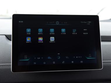 比亚迪比亚迪元EV