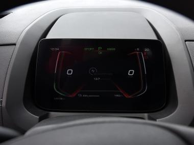 比亚迪-比亚迪元EV