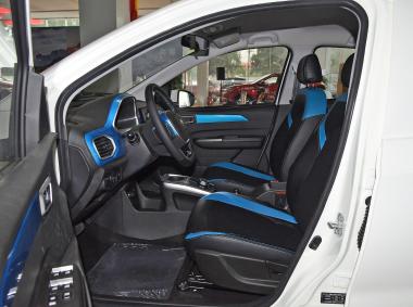 北汽新能源北汽新能源EC3