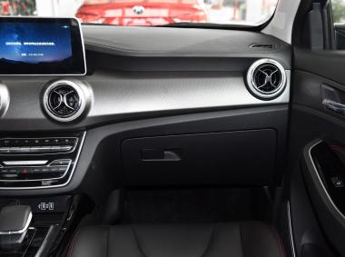 BEIJING汽车BEIJING-EX5