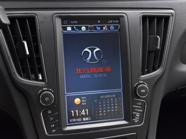 北汽新能源-北汽新能源EU系列