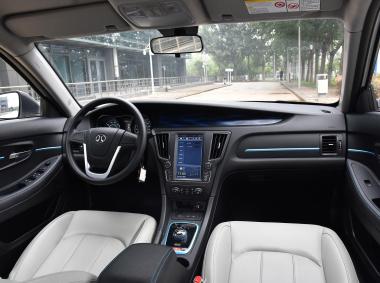 北汽新能源-北汽新能源EU系列