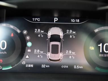 BEIJING汽车BEIJING-EX5