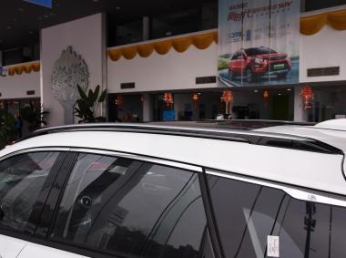 BEIJING汽车BEIJING-EX5