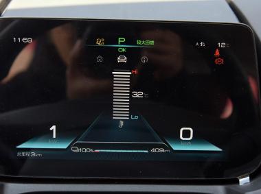 比亚迪-比亚迪元EV