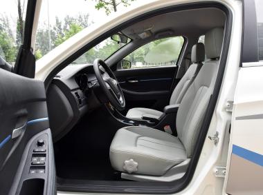 北汽新能源-北汽新能源EU系列