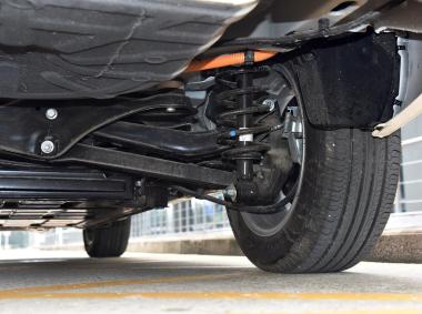 北汽新能源北汽新能源EU系列