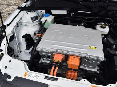 北汽新能源-北汽新能源EU系列