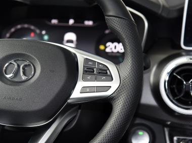 BEIJING汽车BEIJING-EX5