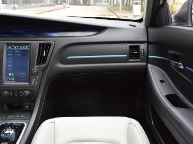 北汽新能源-北汽新能源EU系列