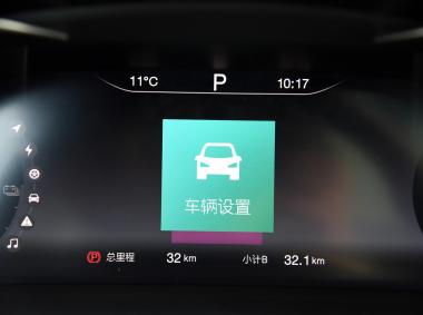 BEIJING汽车BEIJING-EX5