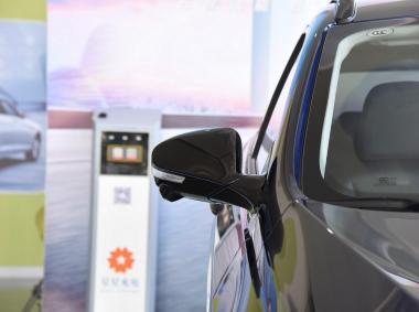 BEIJING汽车BEIJING-EX5